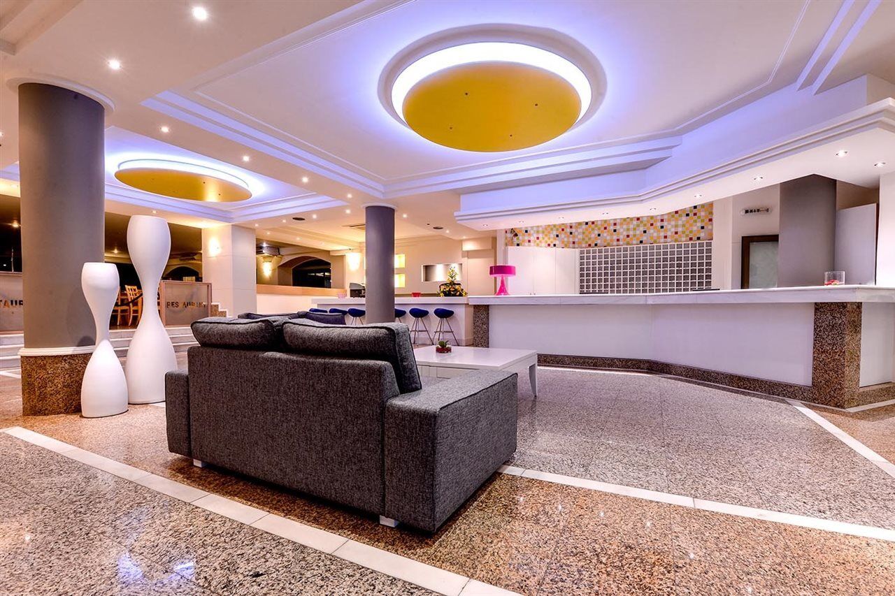 Zeus Hotels Neptuno Beach Amoudara  Exterior photo